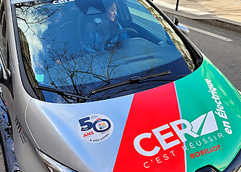 Paris Driving School CER Bobillot image 1