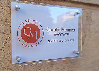 Maître Coralie MEUNIER image 2 Montpellier Employment Lawyers Maître Coralie MEUNIER image 2