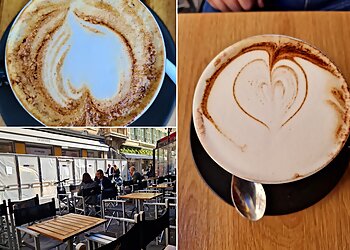 Caffè Vergnano 1882 image 3 Meilleur Café à Nice Caffè Vergnano 1882 image 3