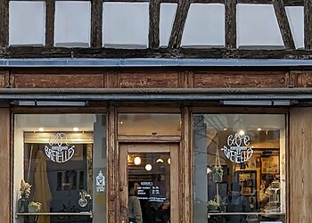 Café Bretelles image 2 Meilleur Café à Strasbourg Café Bretelles image 2