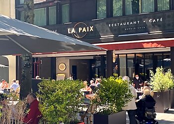 Café De La Paix image 2 Reims French Restaurants Café De La Paix image 2