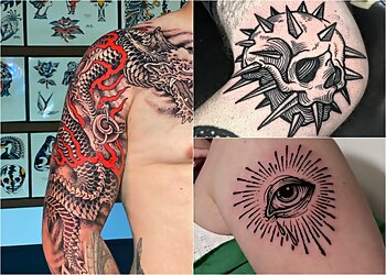 Calavera Tatouage image 3 Rennes Tattoo Shops Calavera Tatouage image 3