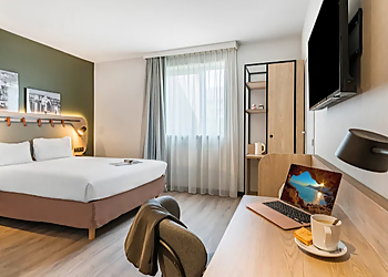 Meilleurs Hôtel à Lyon Campanile Prime - Lyon Centre Gare Part Dieu image 1