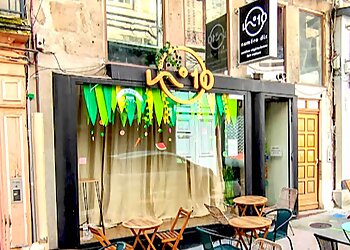 Cantine Numero Dix image 2 Meilleurs Restaurants Végétariens à Saint-Étienne Cantine Numero Dix image 2