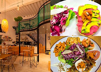 Cantine Numero Dix image 3 Meilleurs Restaurants Végétariens à Saint-Étienne Cantine Numero Dix image 3