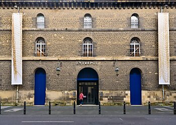 Bordeaux Places To Visit Capc Musée d'art contemporain de Bordeaux image 1