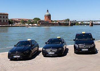 Capitole Taxi image 1 Toulouse Taxi Services Capitole Taxi image 1