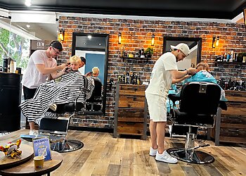 Captain Barber image 2 Toulon Barbershops Captain Barber image 2