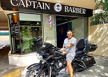 Toulon Barbershops Captain Barber image 1