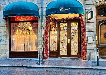 Carmelo image 2 Meilleurs Restaurants Italiens à Lyon Carmelo image 2