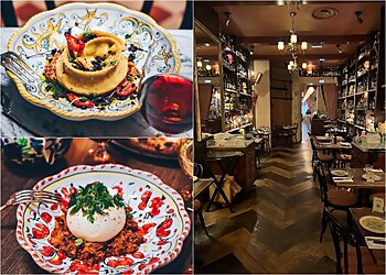 Carmelo image 3 Meilleurs Restaurants Italiens à Lyon Carmelo image 3