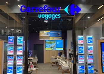 Nice Travel Agencies Carrefour Voyages image 1