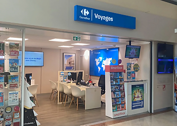 Carrefour Voyages Angers Grand Maine image 2 Meilleures Agences De Voyage à Angers Carrefour Voyages Angers Grand Maine image 2