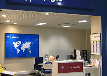 Carrefour Voyages Nîmes image 3 Nîmes Travel Agencies Carrefour Voyages Nîmes image 3