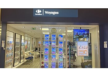 Carrefour Voyages Rennes Alma image 2 Rennes Travel Agencies Carrefour Voyages Rennes Alma image 2