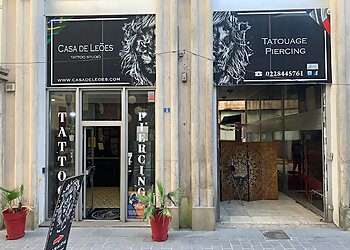 Casa De Leoes Tattoo Studio image 2 Meilleurs Salons De Tatouage à Nantes Casa De Leoes Tattoo Studio image 2