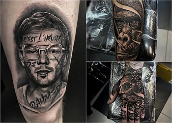 Casa De Leoes Tattoo Studio image 3 Meilleurs Salons De Tatouage à Nantes Casa De Leoes Tattoo Studio image 3