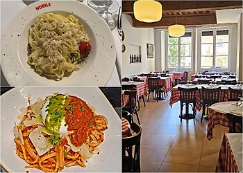 Casa Nobile image 3 Meilleurs Restaurants Italiens à Lyon Casa Nobile image 3