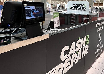 Cash and Repair