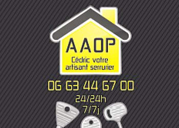 Cedric Serrurier AAOP image 3 Meilleurs Serruriers à Saint-Étienne Cedric Serrurier AAOP image 3