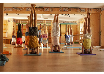 Centre De Yoga Iyengar
