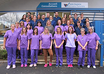 Centre Hospitalier Vétérinaire Pommery image 3 Meilleurs Cliniques Vétérinaires à Reims Centre Hospitalier Vétérinaire Pommery image 3