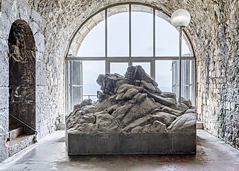 Centre d'art bastille image 2 Grenoble Art Galleries Centre d'art bastille image 2