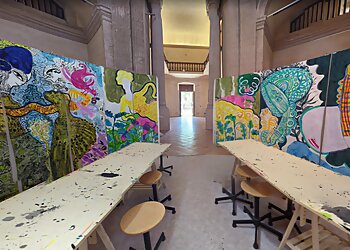 Centre de la Vieille Charité image 2 Meilleurs Lieux À Visiter à Marseille Centre de la Vieille Charité image 2