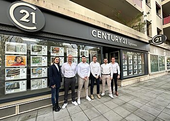 Century 21 Optimmo image 2 Meilleures Agences Immobilières à Nice Century 21 Optimmo image 2