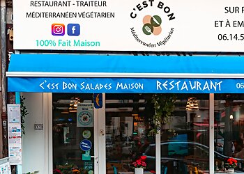 C’est Bon Salades Maison image 2 Marseille Vegetarian Restaurants C’est Bon Salades Maison image 2