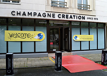 Reims Marketing Agencies Champagne Création image 1