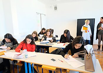Charles Péguy, Lycée et Enseignement Supérieur image 2 Meilleurs Lycée à Marseille Charles Péguy, Lycée et Enseignement Supérieur image 2