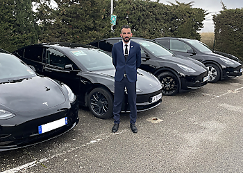 Chauffeur Privé VTC Marseille image 3 Marseille Taxi Services Chauffeur Privé VTC Marseille image 3