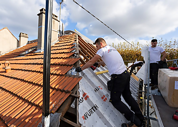 Chevallier Père et Fils image 3 Meilleurs Couvreurs à Boulogne-Billancourt Chevallier Père et Fils image 3