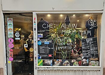 Chez Alain Miam Miam image 2 Paris Sandwich Shops Chez Alain Miam Miam image 2