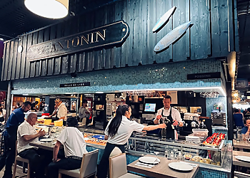 Chez Antonin image 2 Meilleurs Restaurants De Fruits De Mer à Lyon Chez Antonin image 2