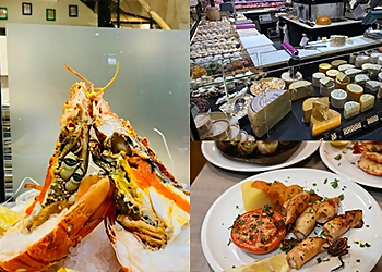 Chez Antonin image 3 Meilleurs Restaurants De Fruits De Mer à Lyon Chez Antonin image 3