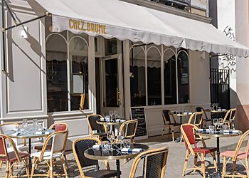 Chez Brume image 2 Rennes Seafood Restaurants Chez Brume image 2