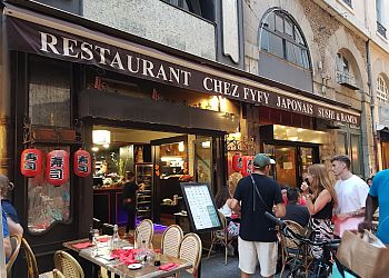 Chez Fyfy image 2 Lyon Sushi Chez Fyfy image 2