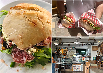 Chez Lucas image 3 Meilleures Restaurants de sandwich à Marseille Chez Lucas image 3