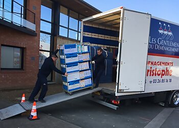 Christophe Déménagements image 2 Meilleures Déménageurs à Reims Christophe Déménagements image 2