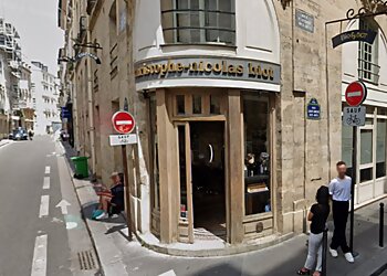 Christophe-Nicolas Biot image 2 Meilleurs Salons De Coiffure à Paris Christophe-Nicolas Biot image 2