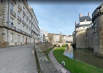 Château des ducs de Bretagne image 2 Meilleurs Lieux À Visiter à Nantes Château des ducs de Bretagne image 2