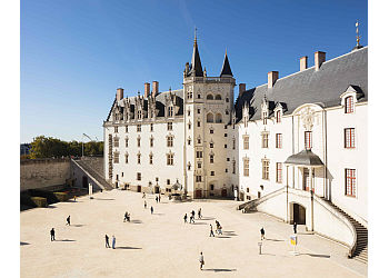 Nantes  Château des ducs de Bretagne |musée d'histoire de Nantes