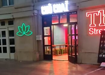 Chô Chaï Montpellier image 2 Montpellier Thai Restaurants Chô Chaï Montpellier image 2