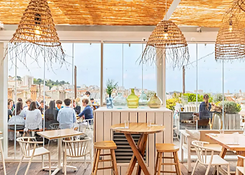 Ciel Rooftop Marseille image 2 Marseille Italian Restaurants Ciel Rooftop Marseille image 2