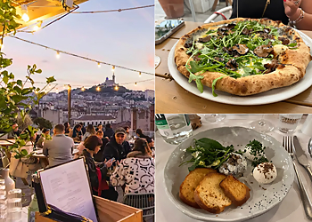 Ciel Rooftop Marseille image 3 Marseille Italian Restaurants Ciel Rooftop Marseille image 3