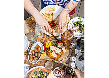 Marseille Italian Restaurants Ciel Rooftop Marseille image 1