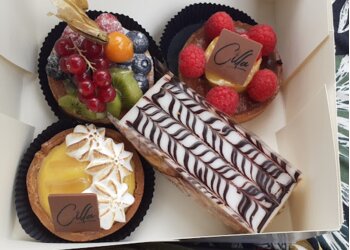 Meilleurs Pâtisseries à Nancy Cilla Boulangerie – Pâtisserie image 1