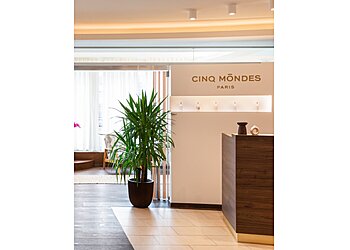 Cinq Mondes image 2 Meilleurs Spas à Nantes Cinq Mondes image 2